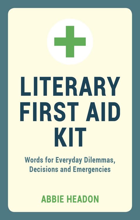 Produktbild: Literary First Aid Kit