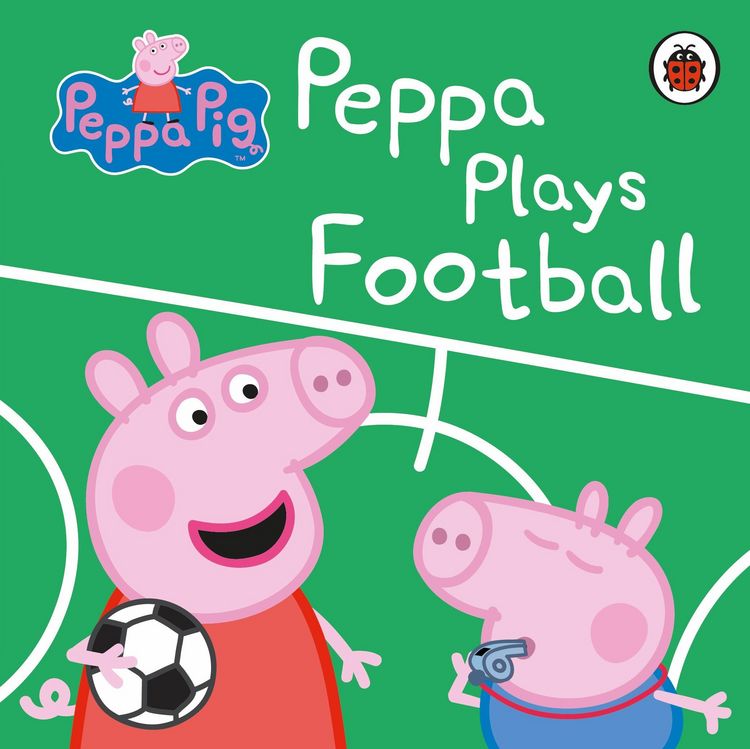 Produktbild: Peppa Pig: Peppa Pig: Peppa Plays Football