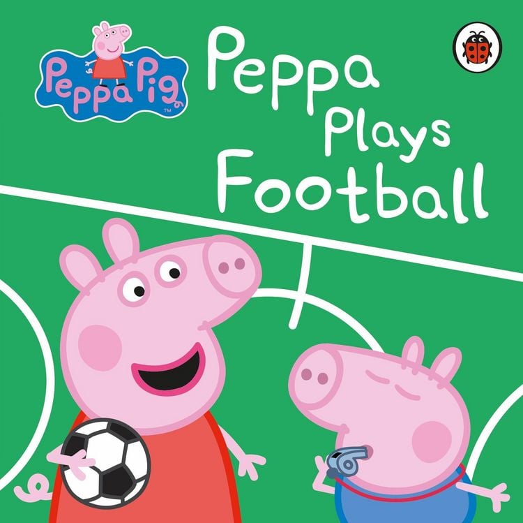 Produktbild: Peppa Pig: Peppa Plays Football
