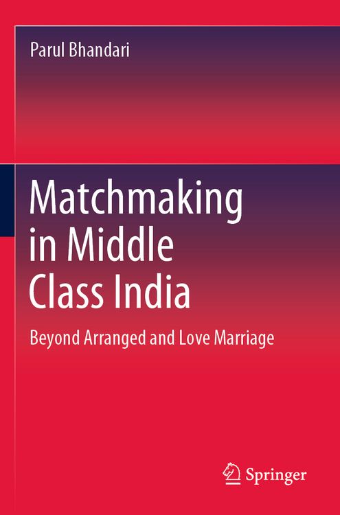 Produktbild: Matchmaking in Middle Class India