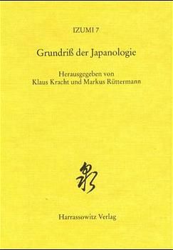 Produktbild: Grundriss der Japanologie