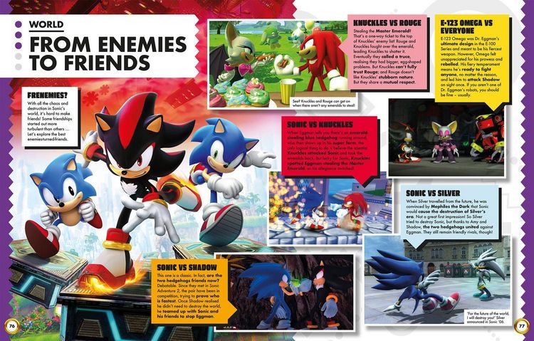 Produktbild: Sonic the Hedgehog The Essential Guide