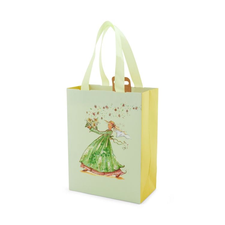 Produktbild: Geschenktasche Midi "Wiesenpoesie"