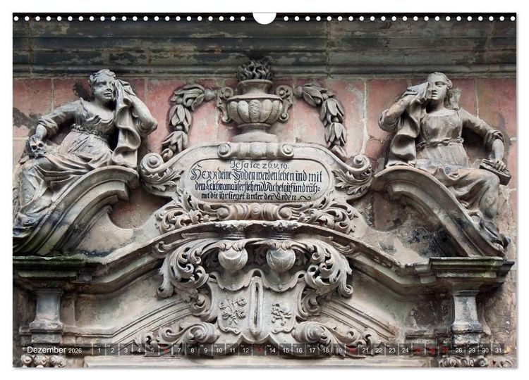 Produktbild: Malerisches Quedlinburg (Wandkalender 2026 DIN A3 quer), CALVENDO Monatskalender