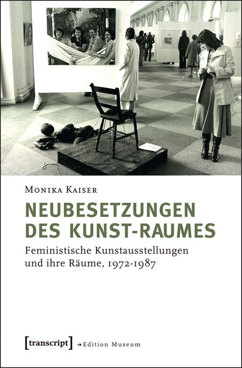 Produktbild: Neubesetzungen des Kunst-Raumes