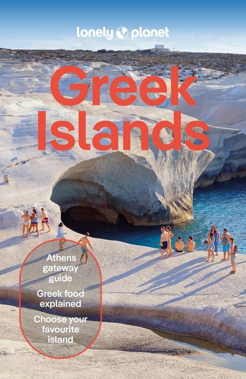 Bild vom Artikel Lonely Planet Greek Islands vom Autor Ryan Berkmoes Ver
