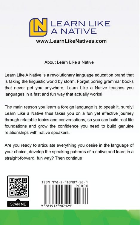 Produktbild: Italian Short Stories for Beginners Book 1