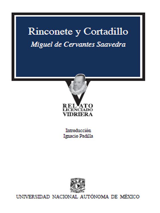 Produktbild: Rinconete y Cortadillo