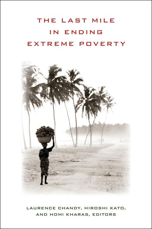 Produktbild: The Last Mile in Ending Extreme Poverty