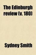 Produktbild: The Edinburgh Review (180)