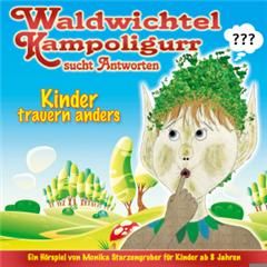 Produktbild: Waldwichtel Kampoligurr Sucht Antworten