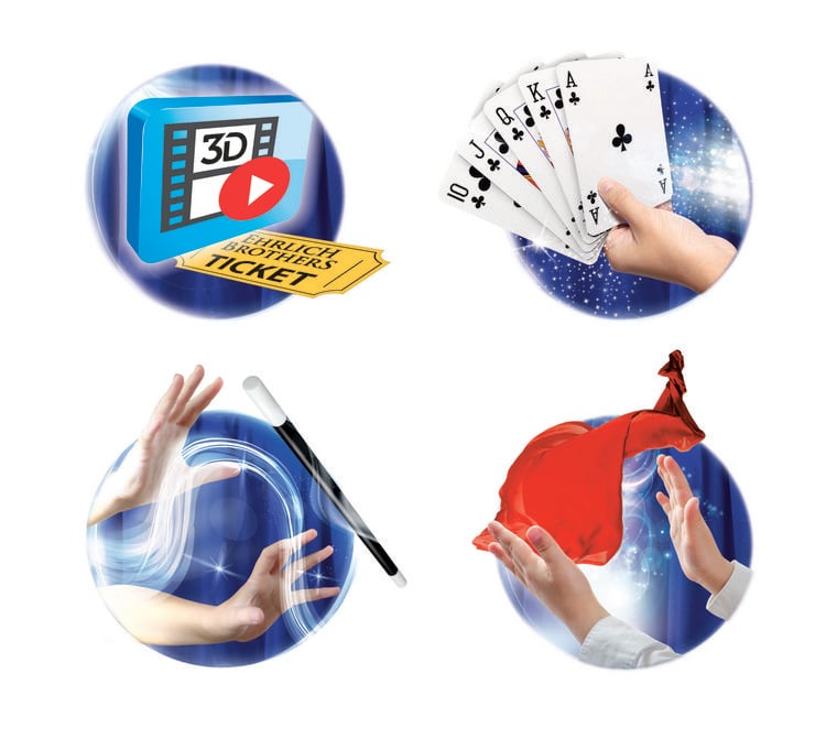 Produktbild: Secrets of Magic