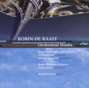 Produktbild: Orchesterwerke