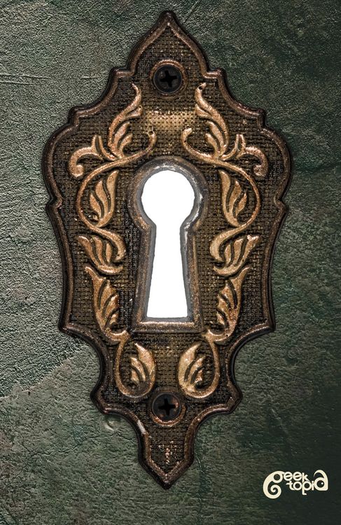 Produktbild: Box Locke & Key