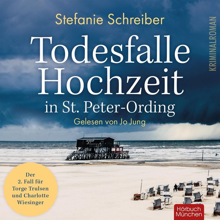 Produktbild: Todesfalle Hochzeit in St. Peter-Ording