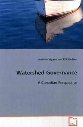 Produktbild: Vigano, J: Watershed Governance