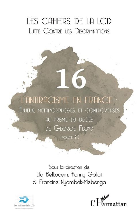 Produktbild: L'antiracisme en France