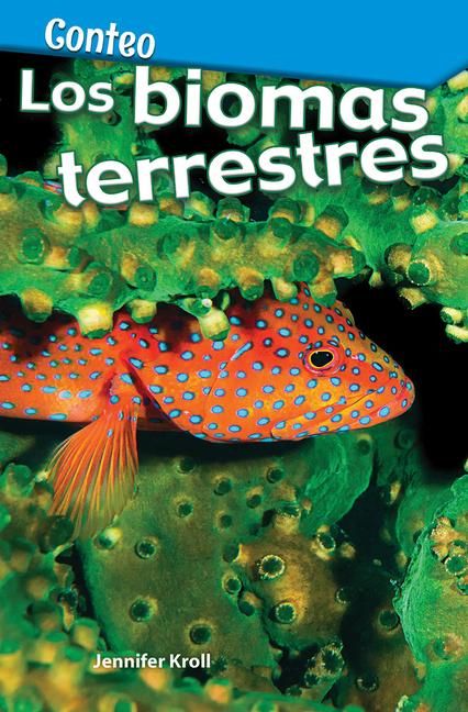 Produktbild: Conteo: Los Biomas de la Tierra