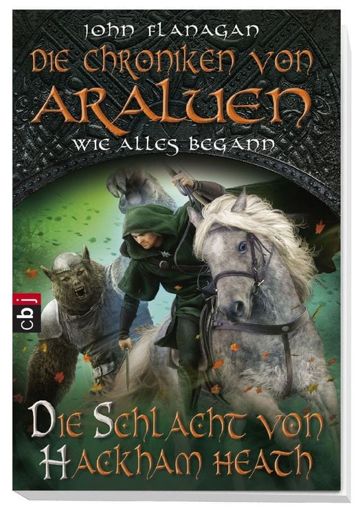 Produktbild: Die Chroniken von Araluen - Wie alles begann