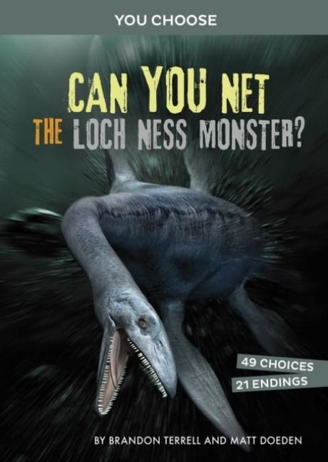 Produktbild: Can You Net the Loch Ness Monster?