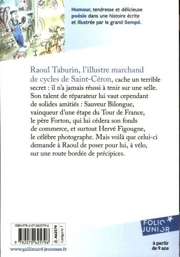 Produktbild: Raoul Taburin
