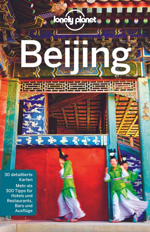 Produktbild: LONELY PLANET Reisef&uuml;hrer Beijing