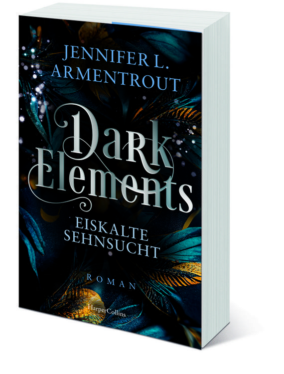 Produktbild: Dark Elements 2 - Eiskalte Sehnsucht