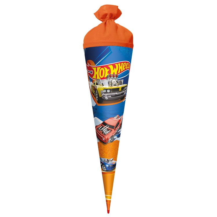 Produktbild: Schult&uuml;te, Hot Wheels, 70cm