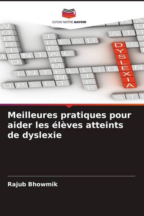 Produktbild: Meilleures pratiques pour aider les &eacute;l&egrave;ves atteints de dyslexie