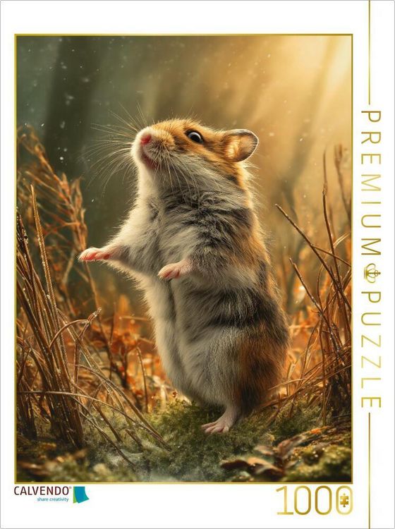 Produktbild: CALVENDO Puzzle Wer braucht schon Prinzen, wenn der August so aussieht | 1000 Teile Lege-Gr&ouml;&szlig;e 64x48cm Foto-Puzzle f&uuml;r gl&uuml;ckliche Stunden