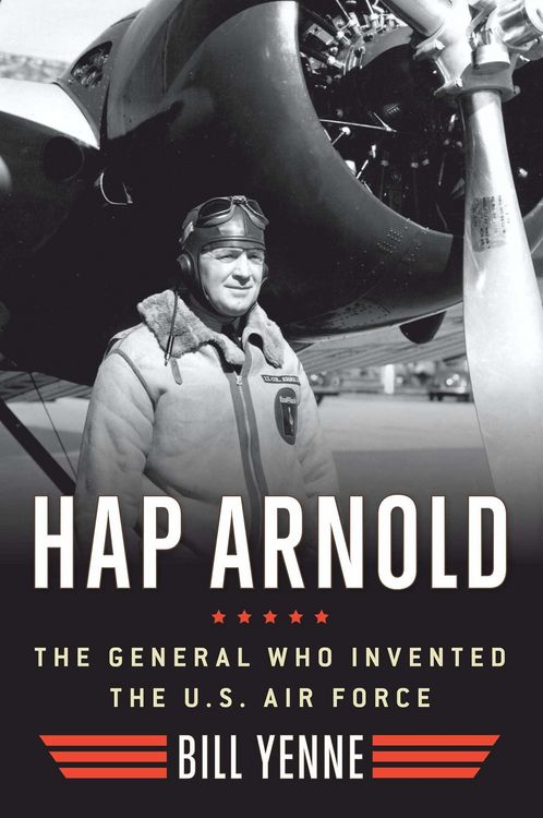 Produktbild: Hap Arnold