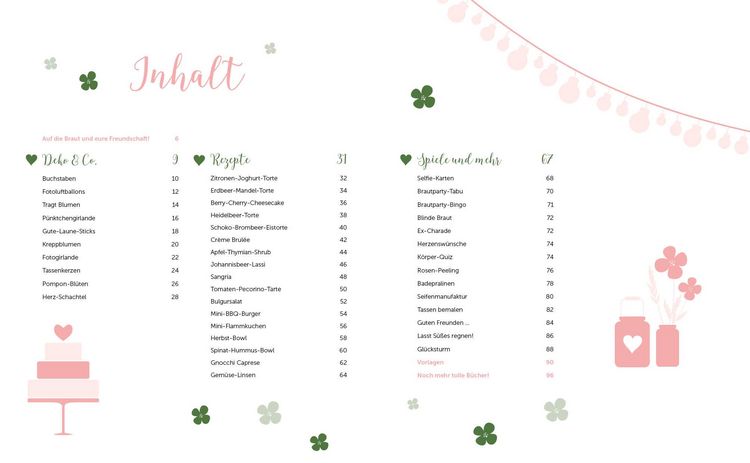 Produktbild: Happy Bride & Mom: Der perfekte Junggesellinnenabschied und Babyshower-Party