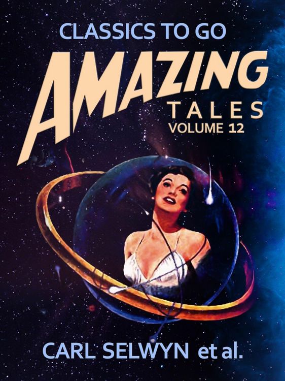 Produktbild: Amazing Tales Volume 12