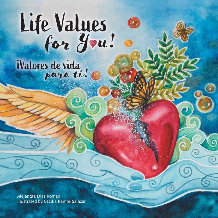 Produktbild: Life Values for You!