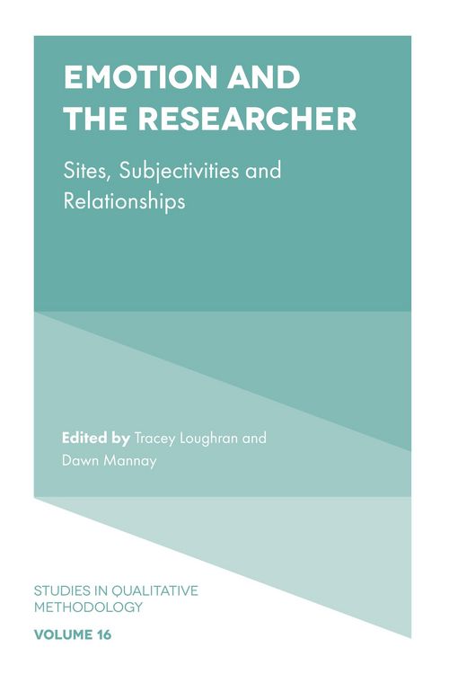 Produktbild: Emotion and the Researcher