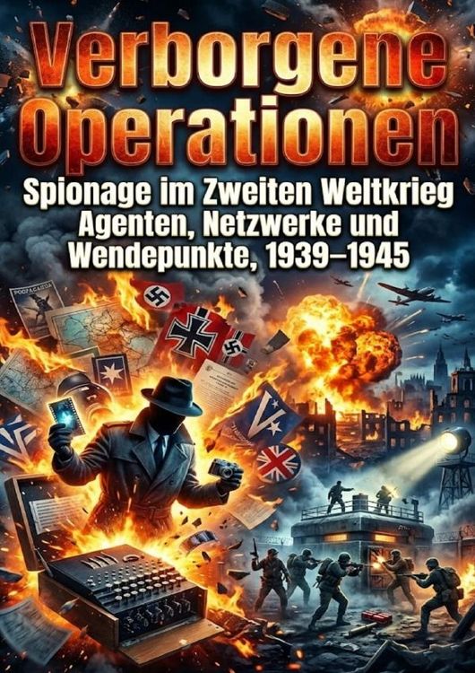 Produktbild: Verborgene Operationen