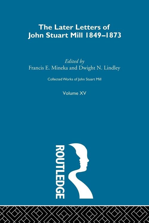 Produktbild: Collected Works of John Stuart Mill