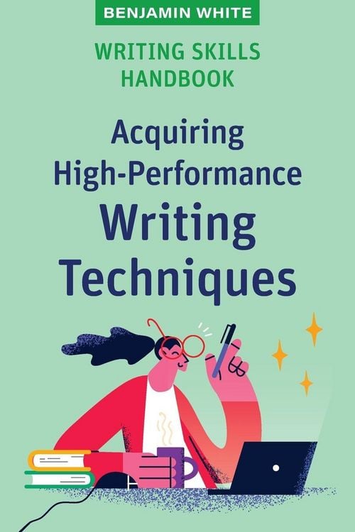 Produktbild: Writing Skills Handbook
