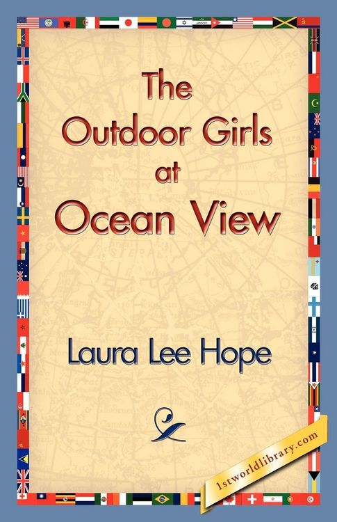 Produktbild: The Outdoor Girls at Ocean View