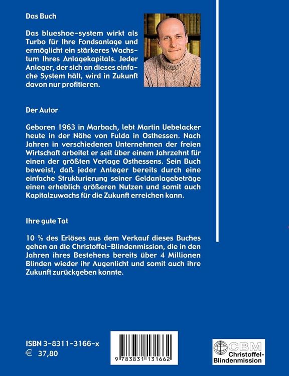 Produktbild: Das blueshoe-System