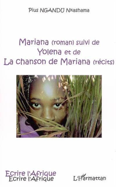 Produktbild: Mariana suivi de yolena et de la chanson de mariana