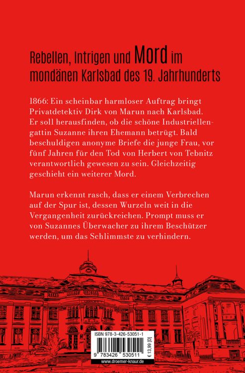 Produktbild: Sie ist schuldig