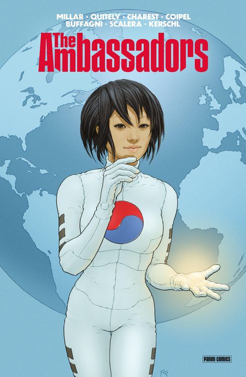 Produktbild: The Ambassadors