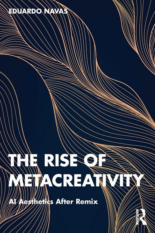 Produktbild: The Rise of Metacreativity