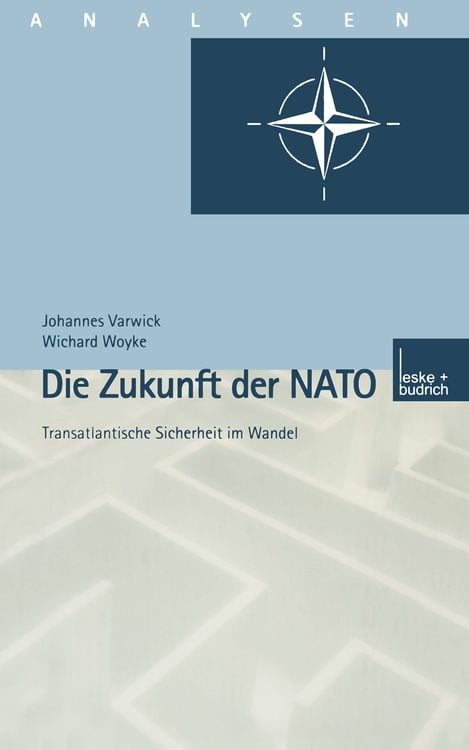 Produktbild: Die Zukunft der NATO