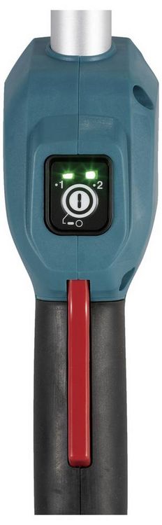 Produktbild: Makita DUR192LZX1 Akku Rasentrimmer ohne Akku, ohne Ladeger&auml;t 18 V Schnittbreite (max.): 300 mm