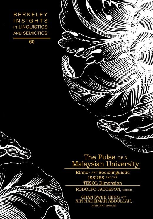 Produktbild: The Pulse of a Malaysian University