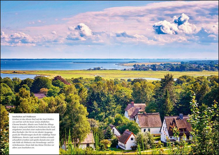 Produktbild: KUNTH Unterwegs an der deutschen Ostsee