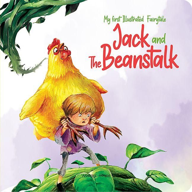 Produktbild: Jack and the Beanstalk