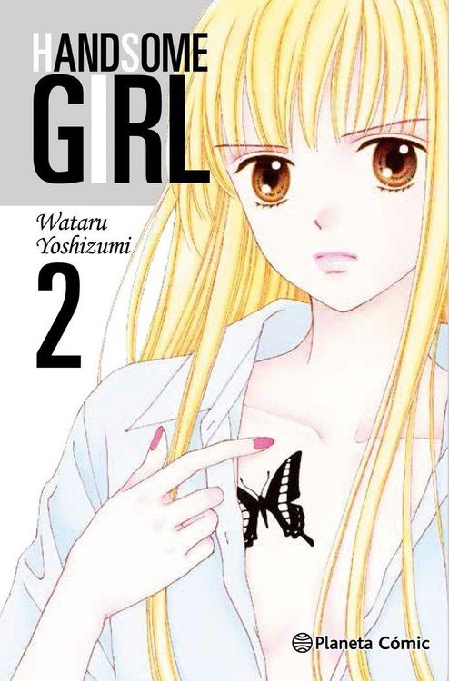 Produktbild: Handsome girl 2